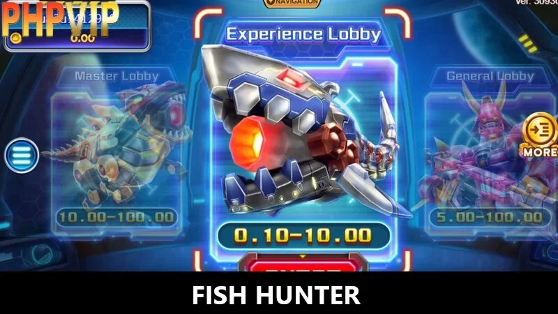 fish hunter