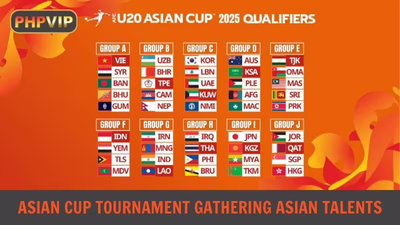 Asian Cup Tournament