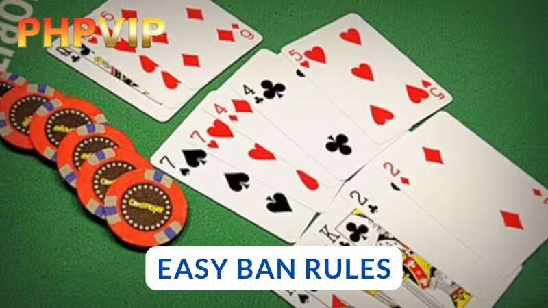 Easy Rules of Durak