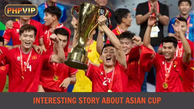 Interesting Stories from the Asian Cup Tournaments