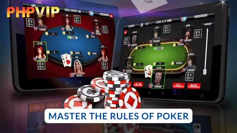 Master the Rules of Poker
