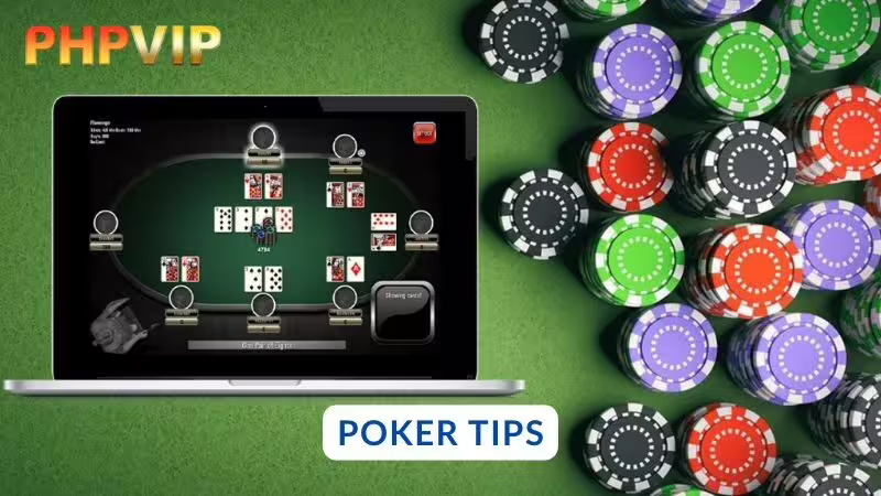 Poker tips