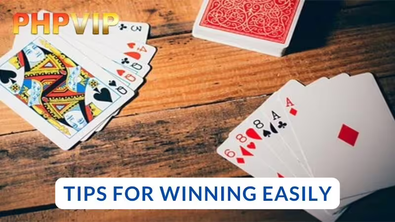 Easy Tips for Winning